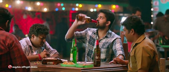 Chalo (2021) Tamil Full Movie - Second Half Highlights 🎬