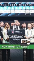 "O isimler varsa, ben yokum"