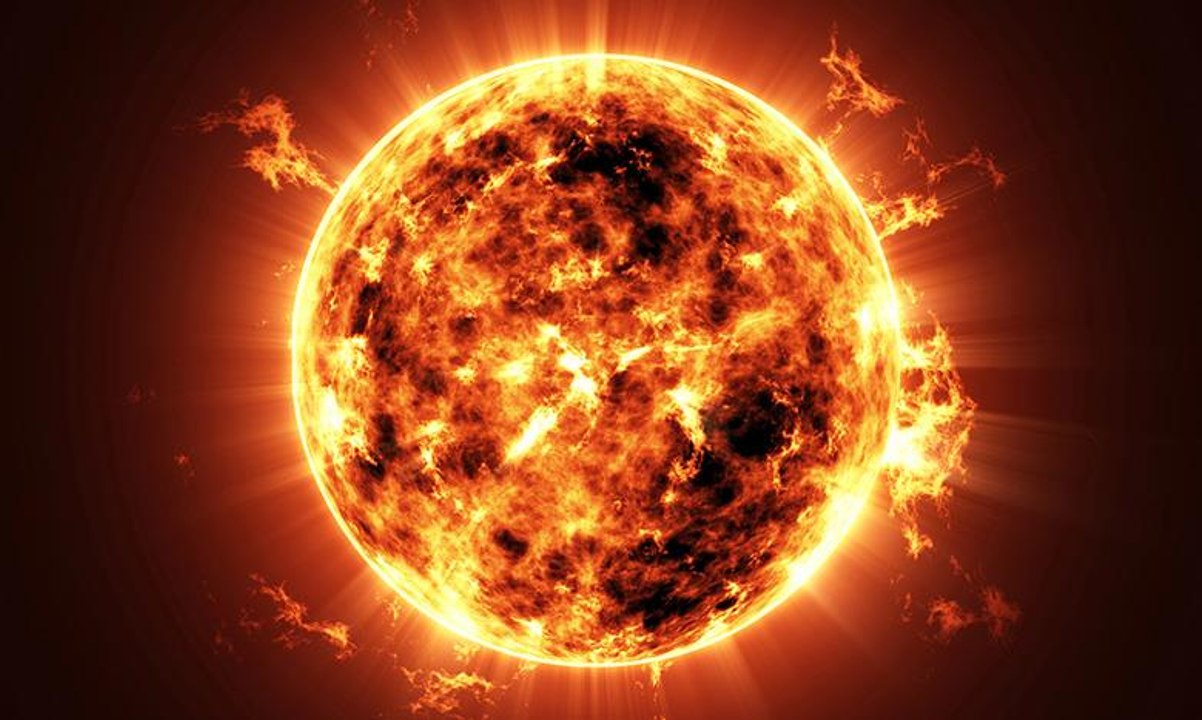 مسبار باركر يصبح أول جسم من صنع الإنسان يقترب من الشمس