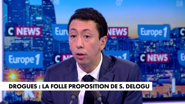 Othman Nasrou : «Acheter de la drogue, c'est armer les trafiquants de drogue»