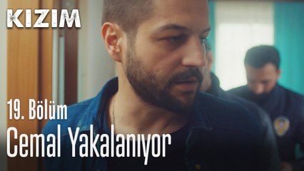 Cemal yakalanıyor - Kızım 19. Bölüm