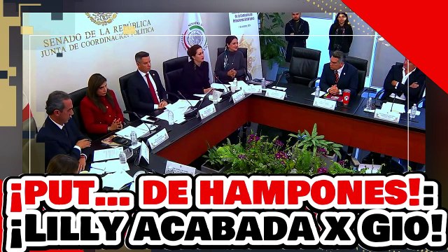 ¡PUT… de HAMPONES! ¡LILLY TÉLLEZ ‘La NARKO SURIPANTA’ es HECHA PEDAZOS por GEOVANNA y MURAT!