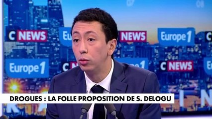 EXTRAIT - «Aujourd'hui acheter de la drogue c'est armer les trafiquants» selon le LR Othman Nasrou