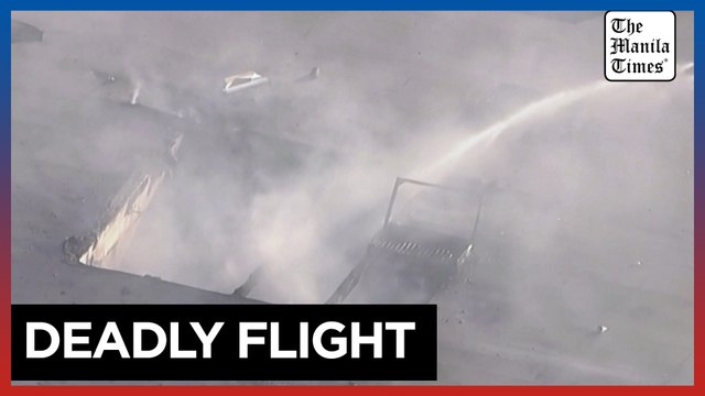 One dead, 15 injured after plane crashes into warehouse in California