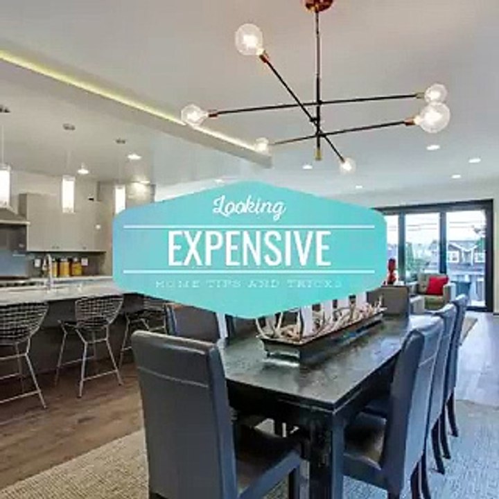 Looking Expensive Home Tips and Tricks - Ronnie Tarabay