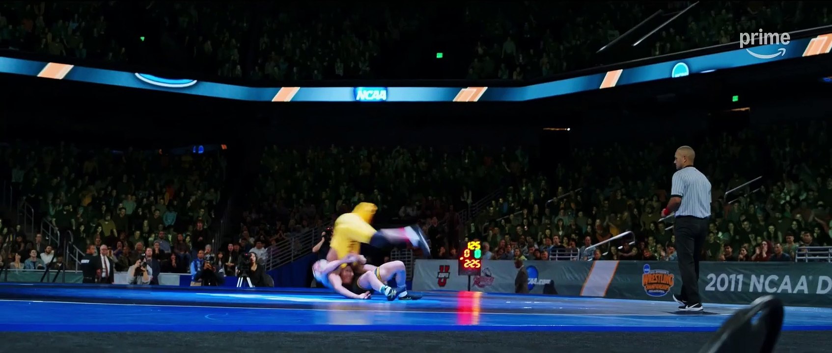 Unstoppable Trailer (2) OV