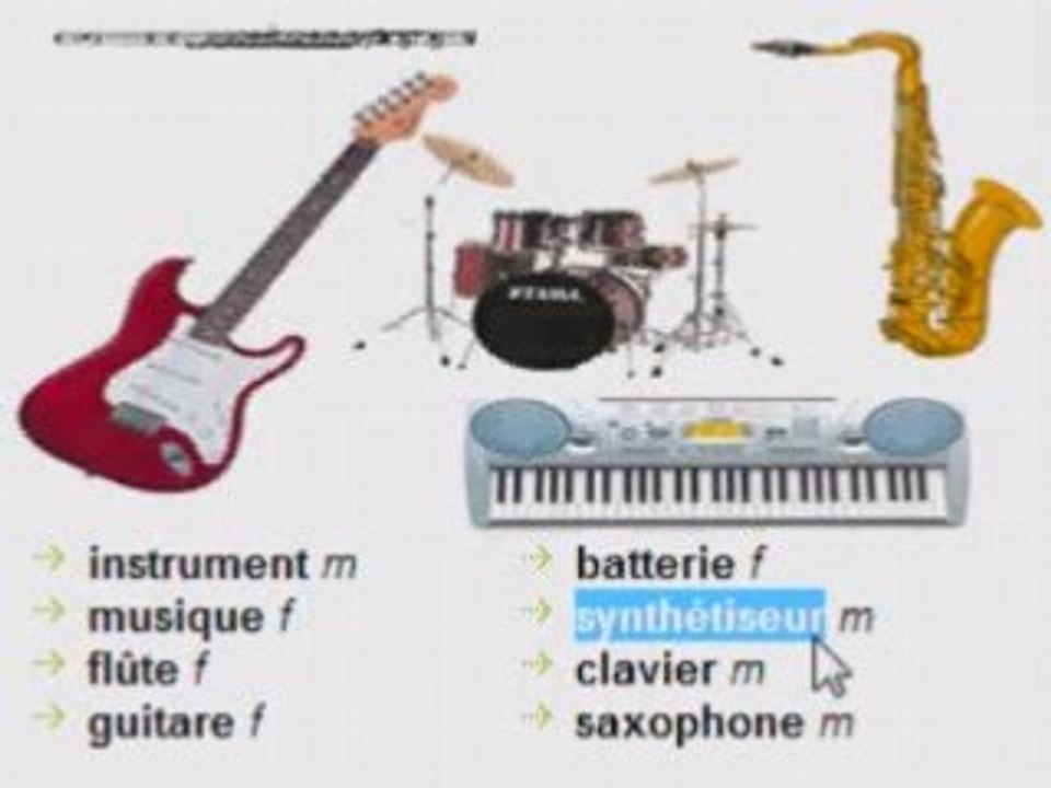 Learn French