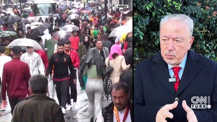 HAVANIN NOTLARI | İstanbul'a kar mı geliyor? Meteoroloji Danışmanı Orhan Şen uyardı!