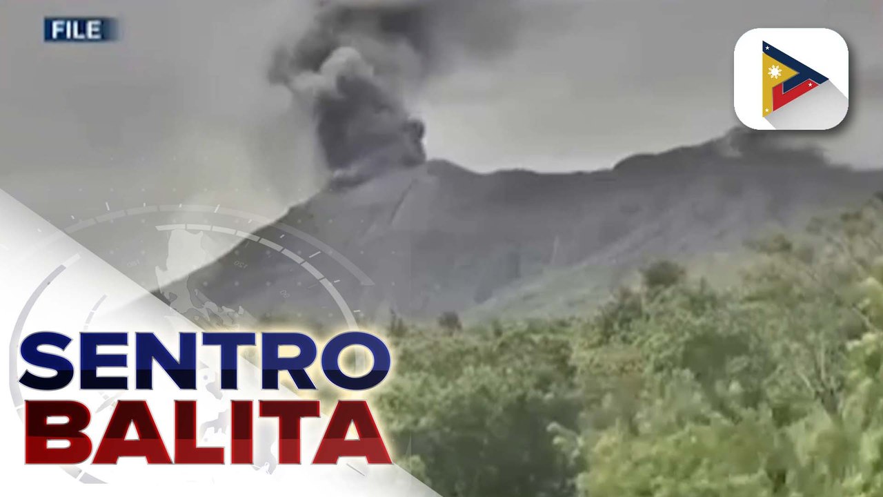 Posibilidad na itaas sa Alert Level 4 ang Bulkang Kanlaon, hindi pa rin inaalis ng Phivolcs