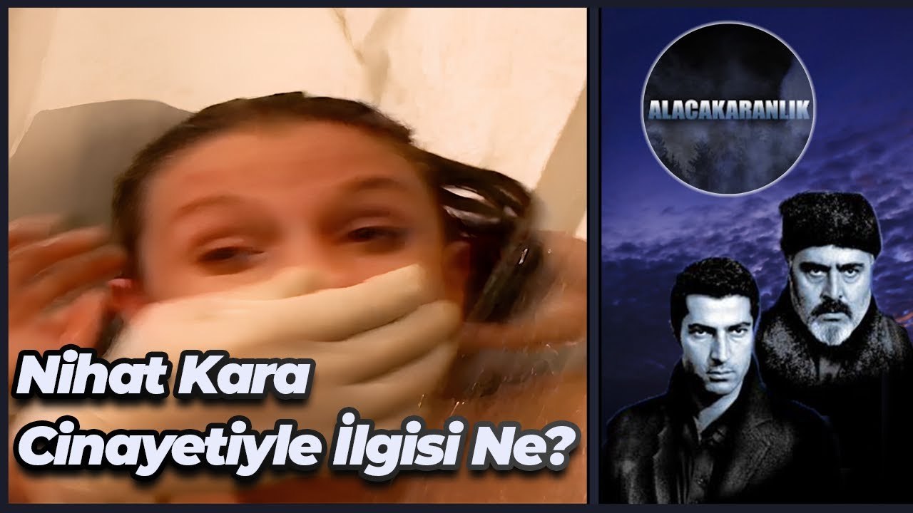 Tahir Başkomiser Duştaki Cinayetin İzini Sürüyor | Alacakaranlık 5. Bölüm