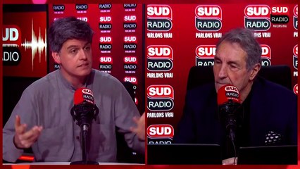 Gaspard Koenig : "Les libertariens n'ont aucune conscience de la crise écologique"