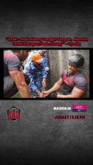 "Anak-Anak Abang Tengah Tengok, Mereka Letak Harapan Pada Abang" - Syafiq