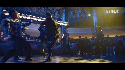 Netflix desvenda trailer da nova temporada de 'O Recruta'