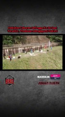 Habiskan Cabaran Sehingga Ke 30 Saat Terakhir, Theebaan Mengagumi Hakimi