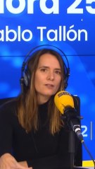 Eva Santolaria recuerda sus días en 'Siete Vidas' | 'Hora 25'