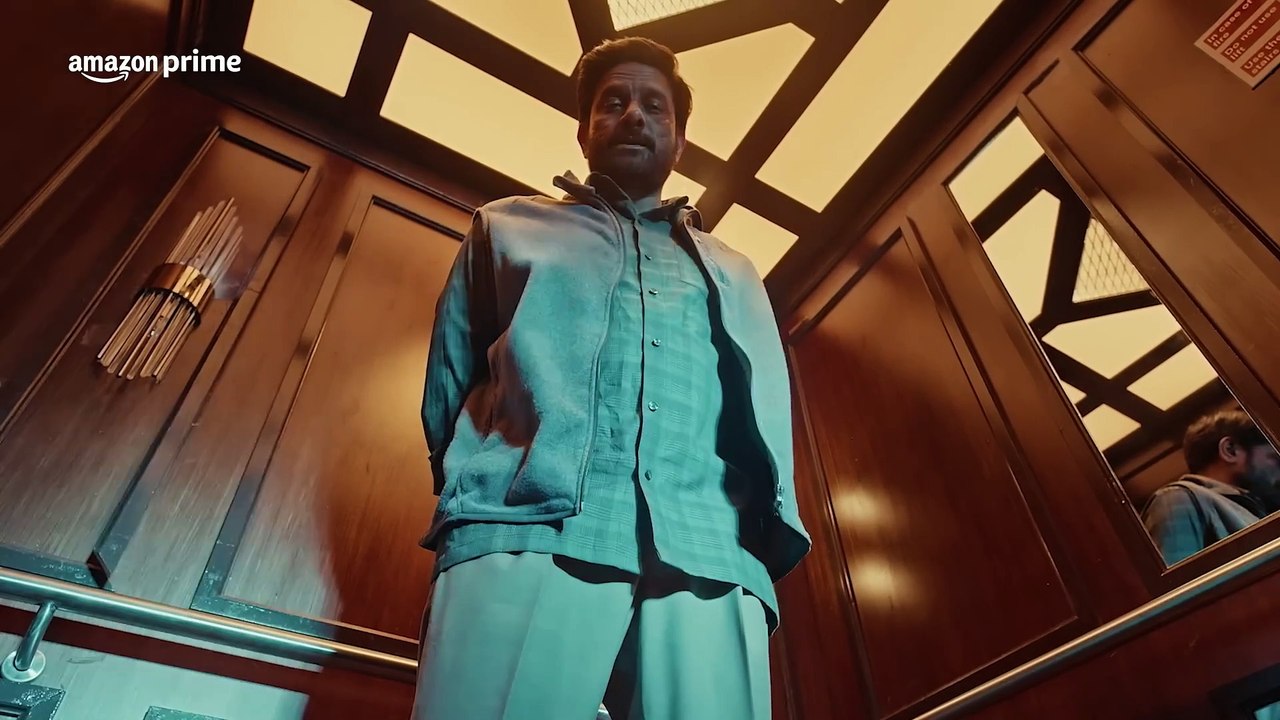 Paatal Lok Season 2 - Official Teaser _ Jaideep Ahlawat, Ishwak Singh, Tillotama Shome, Gul Panag