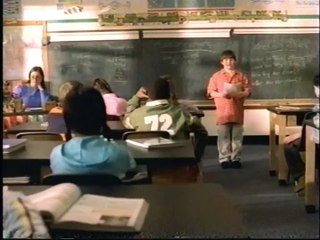 Chuck E. Cheese commercial, 2002