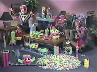 Better Blocks commercial, 1998