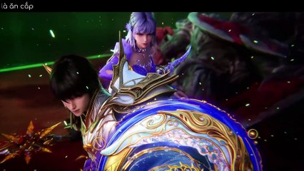 Thần Ấn Vương Tọa Tập 137 Vietsub