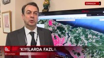 İstanbul'un 10 yıllık kentsel büyümesi incelendi