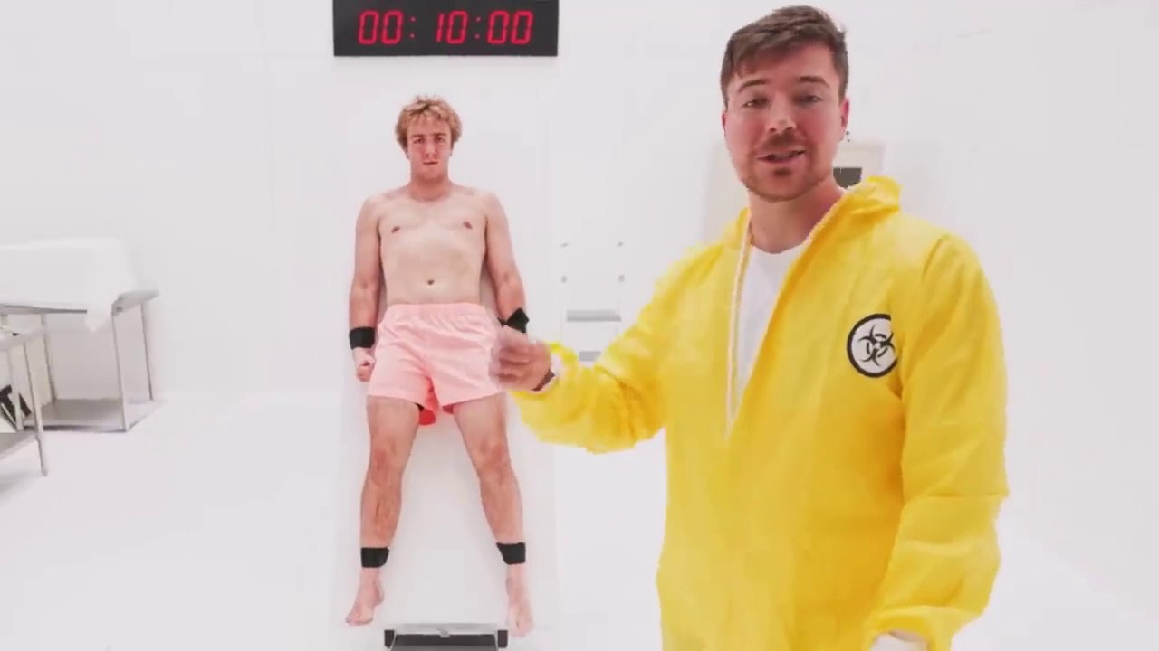 Face Your Biggest Fear To Win $800,000