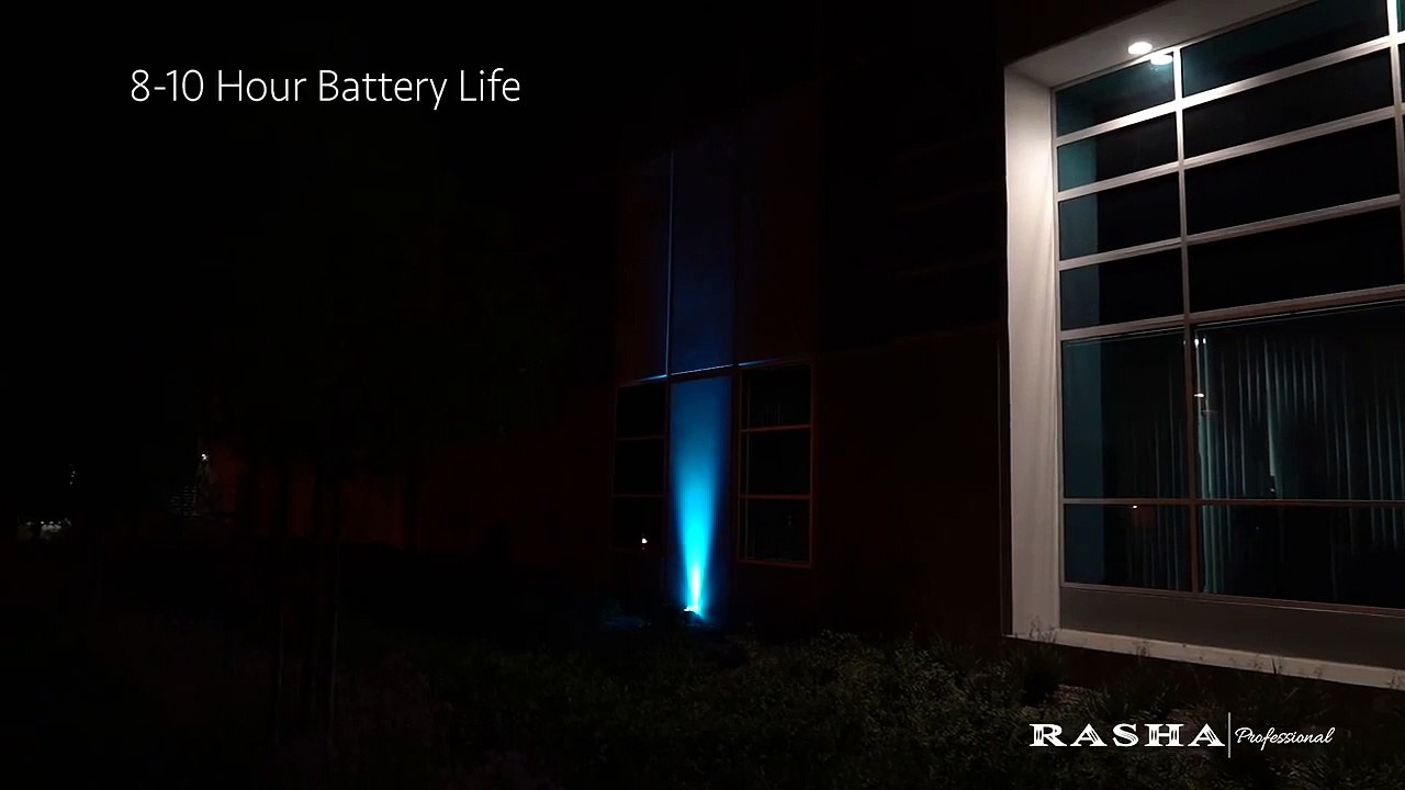 App Control Battery-Operated Led Up Light - Core