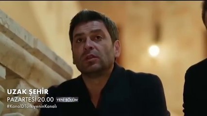 Uzak Şehir 9. Bölüm 1. Fragman | Cihan Ve Alya'nın Öpüşmesi Sadakat'ı Öfkelendirdi!