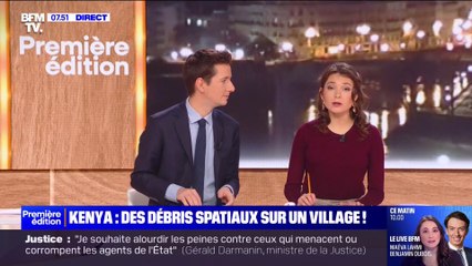 Marie Gentric sur BFM (03/01/2025)