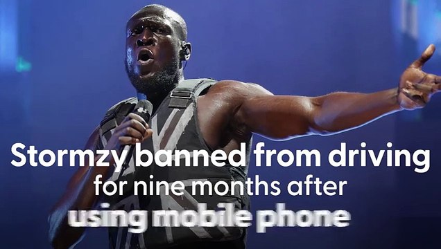 Le rappeur Stormzy est privé de permis de conduire pour 9 mois, après avoir été condamné par la justice britannique pour avoir téléphoné au volant de sa Rolls-Royce à Londres en mars 2024