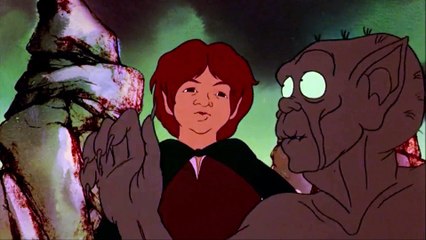 Tove Janssonin Taru Sormusten Herrasta - Osa. 5 - Varjojen ja Salaisuuksien jäljillä