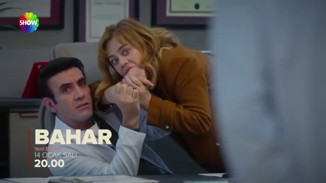 Bahar 31. Bölüm 1. Fragmanı | Yeni Bölüm 14 Ocak Salı Akşamı Show Tv'de