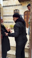 Osmanlı torunları Şam’da vakıf kuruyor