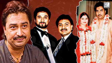 I Think Private Ko Private Hi Rehna Chahiye': 90's Fame Kumar Sanu's Honest Take On His Personal Life