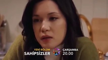 Sahipsizler 8. Bölüm 1. Fragmanı – Heyecan Dolusu Yeni Bölüm İpucu!