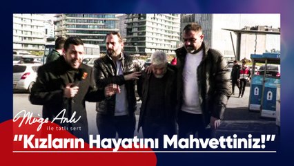 Adliyeye sevk edilen zanlılara halk tepki gösterdi! - Müge Anlı ile Tatlı Sert 3 Ocak 2025