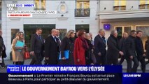 Le président Emmanuel Macron réunit ce matin à l’Elysée le nouveau gouvernement pour le premier Conseil des ministres du Premier ministre François Bayrou - VIDEO