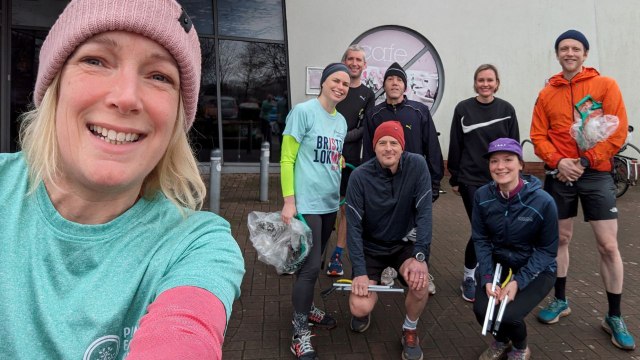 British team heading to World Plogging Championships - litter picking while jogging