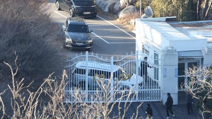 Corée du Sud : les enquêteurs échouent à arrêter le président déchu Yoon