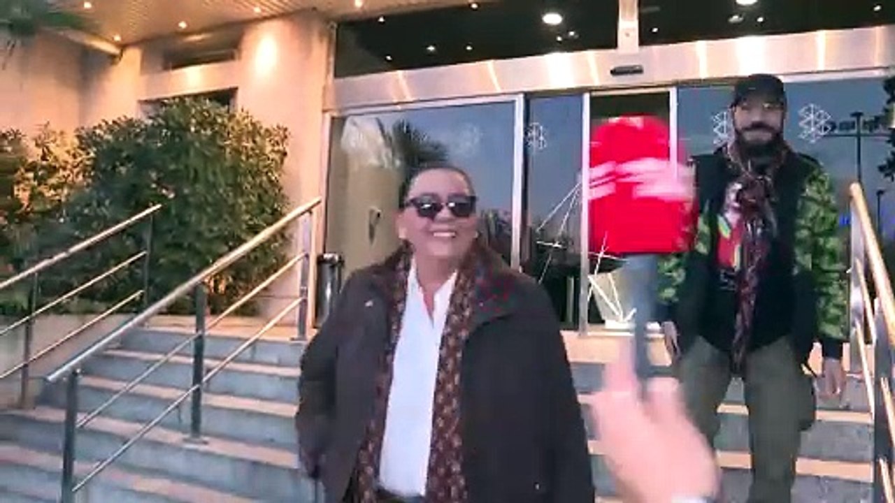 La reveladora reacción de María del Monte ante el veto de isabel Pantoja