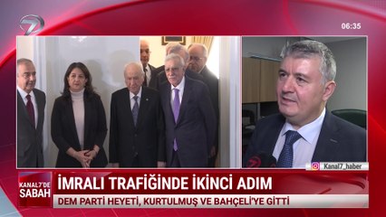 Kanal 7'de Sabah - 3 Ocak 2025