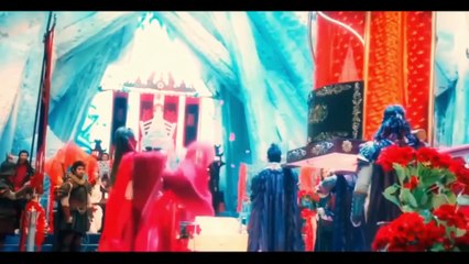 Ice Fantasy new Romantic Love Story Korean mix Hindi songs(1080P_HD)