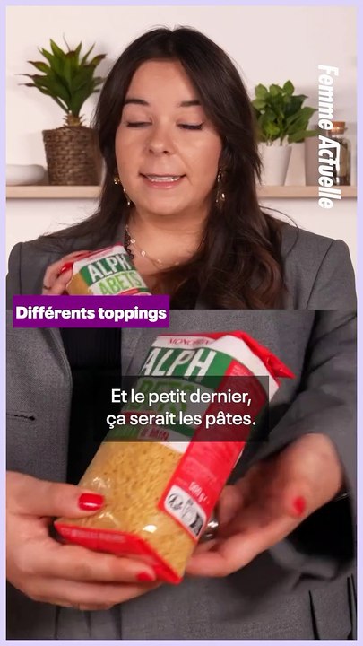 FEMME ACTUELLE : Les indispensables de Chloé pour pimper sa soupe