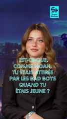 À Contre Sens 2 : Nicole Wallace, la Rebelle des Bad Boys ? 🤔