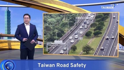 Highway Bureau Stresses Seat Belt Safety Ahead of Lunar New Year