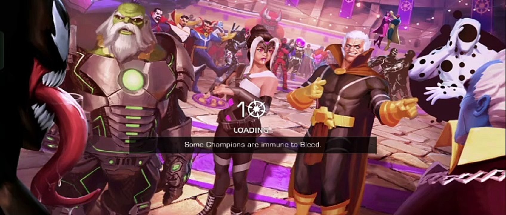 Avengers endgame all superhero fighting danger#gaming#viralvideo