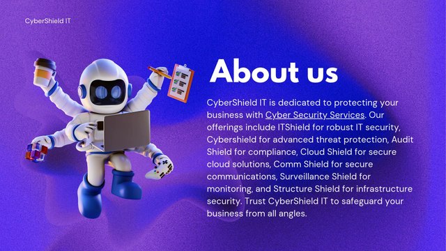 Unmatched Cyber Security Services for Ultimate Business Protection