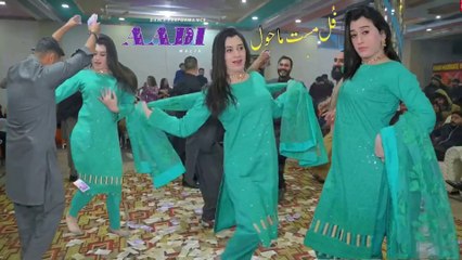 Balle Balle , O Gore Banke Chhore , Aadi Malik Bollywood Latest Dance Performance 2025