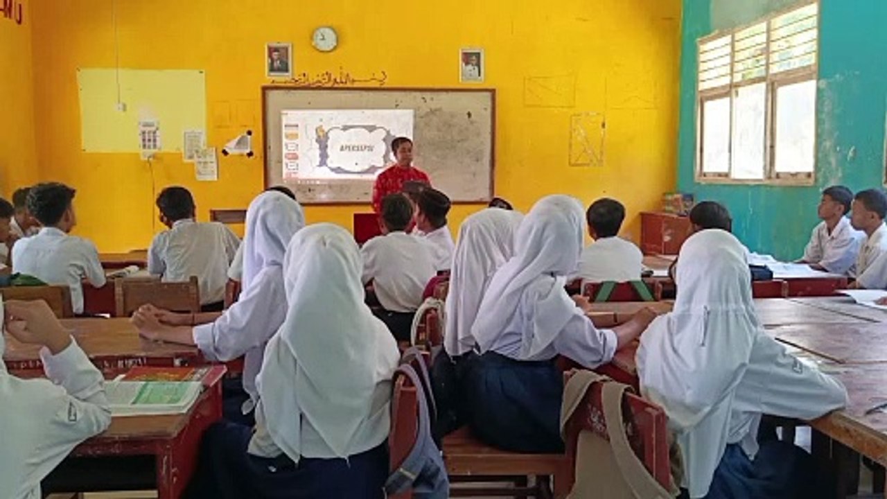 Teaching with Humble 7
