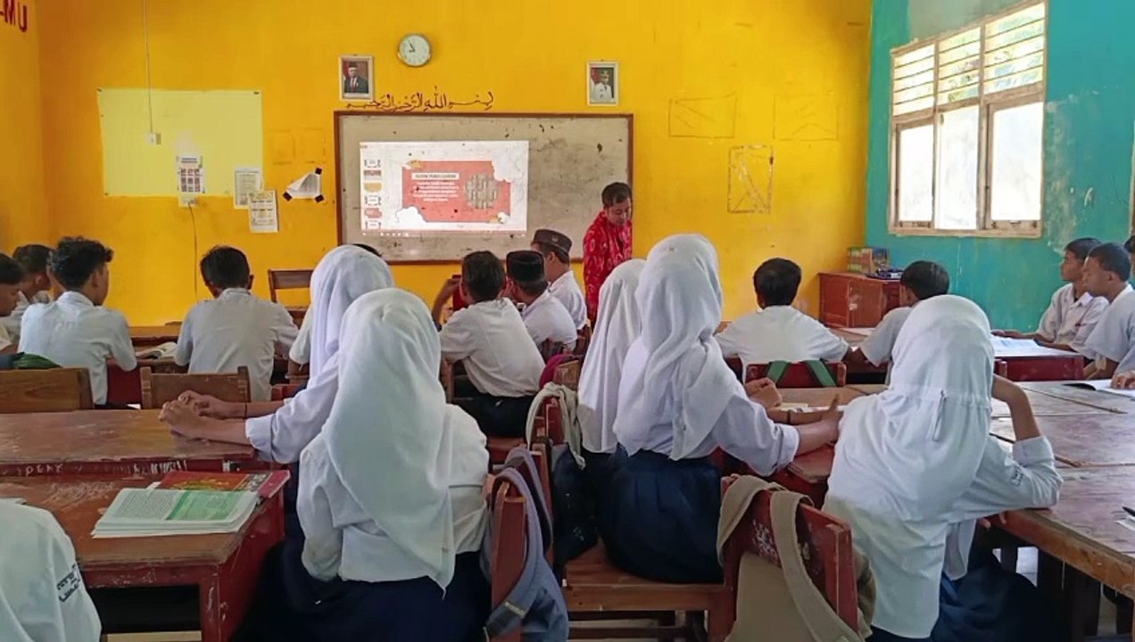 Teaching with Humble 5
