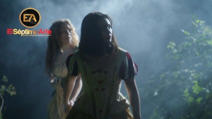 The Death of Snow White - Official Trailer (HD)